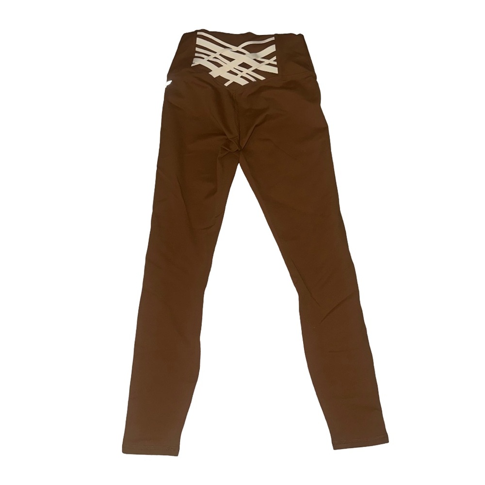 NWT fabletics boost powerhold high-waisted 7/8 leggings
